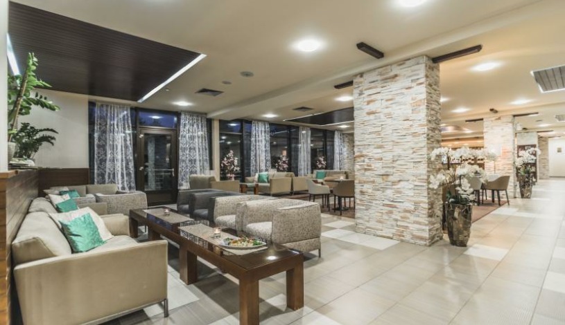 Kontakt wellness hotel Stará Lesná